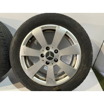 Mercedes C W204 Felgen 5x112 R16 – 14176