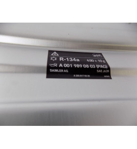 Mercedes W205 Frontschiene / Verstärkung – 3776