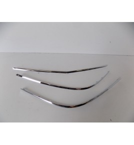 Mercedes S-Klasse W221 Zierleiste Chrom R -3781