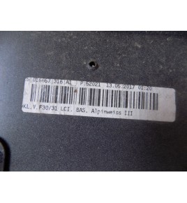 BMW 3er F30 F31 – Frontstoßstange LCI – 5369
