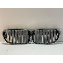 BMW 7er G11 / G12 Kühlergrill / Niere / Chrom links – 14597
