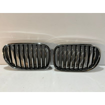 BMW 7er F01 / F02 LCI Kühlergrill / Niere / Chrom L- 14599