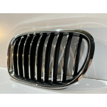 BMW 7er F01 / F02 LCI Kühlergrill / Niere / Chrom L- 14599