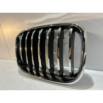 BMW X3 G01 / X4 G02 Kühlergrill / Niere / Rechts - 14602