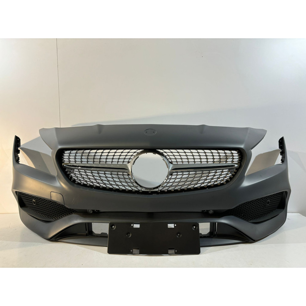 Mercedes W117 CLA LCI Stoßfänger AMG-Paket – 14966