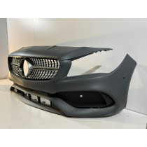Mercedes W117 CLA LCI Stoßfänger AMG-Paket – 14966