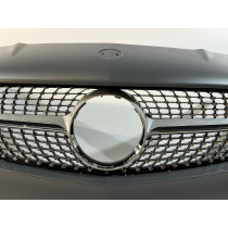 Mercedes W117 CLA LCI Stoßfänger AMG-Paket – 14966