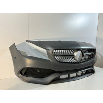 Mercedes W117 CLA LCI Stoßfänger AMG-Paket – 14966