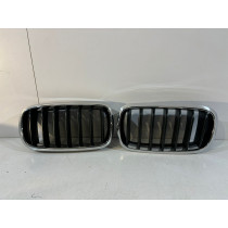 BMW X5 F15 Kühlergrill / Nieren links/rechts, komplett – 15013