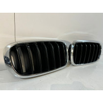 BMW X5 F15 Kühlergrill / Nieren links/rechts, komplett – 15013