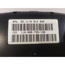 BMW 5er E39 Tacho / Anzeigen – 15031