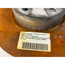 BMW 3er GT F34 LCI Bremsscheibe 340 mm – 15058