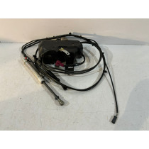 Mercedes W164 ML GL Heckklappenhydraulik – 15098