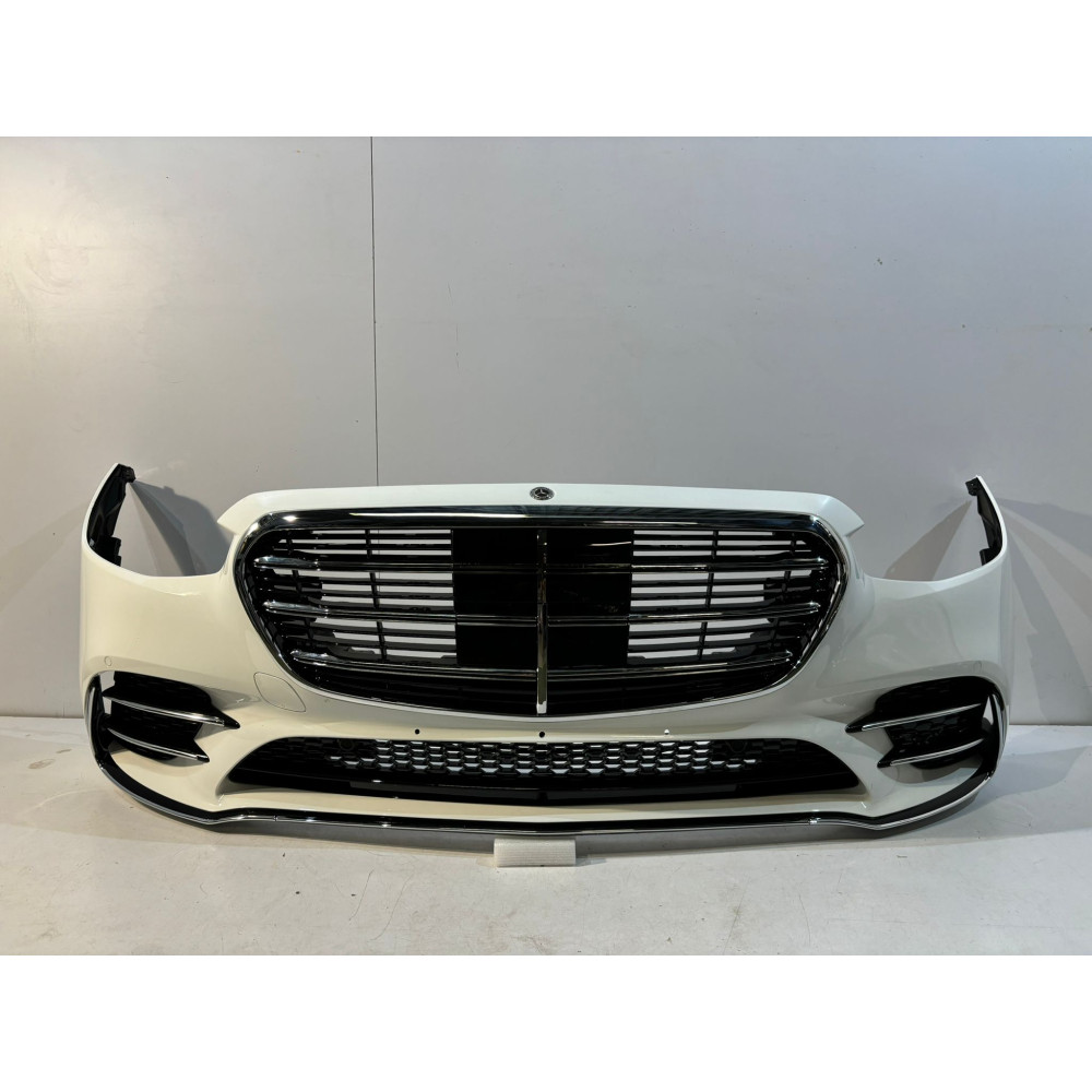 MERCEDES S W223...