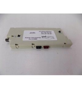 BMW 6 F12 – Antennenverstärker