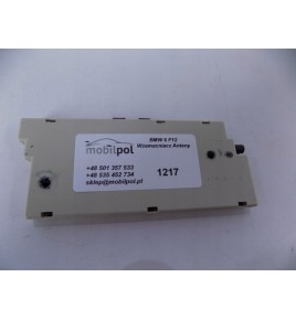 BMW 6 F12 – Antennenverstärker