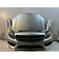 Mercedes C W205...