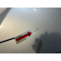 MERCEDES S W222 Motorhaube – 15259