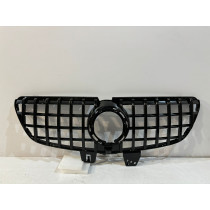 Mercedes V W447 Frontgrill / GT Black - 15271
