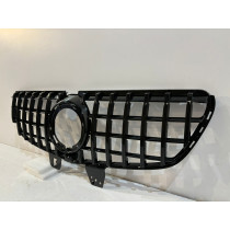 Mercedes V W447 Frontgrill / GT Black - 15271