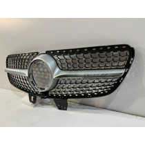 Mercedes V W447 LCI Frontgrill / Diamond-Grill – 15273