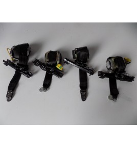 VW Touareg – Mittelkonsole / Armaturenbrett, komplett – 5545