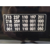 MERCEDES CLS W218 Motorhaube – 15303