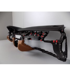 BMW X5 F15, BMW X6 F16 – Mittelkonsole, Armaturenbrett, Head-up-Display – 5550