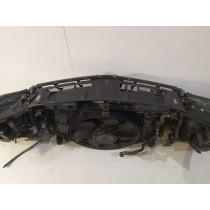 Mercedes C W204 LCI AMG Stoßstange, Motorhaube, Gurt – 15363