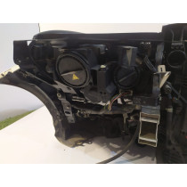 Mercedes C W204 LCI AMG Stoßstange, Motorhaube, Gurt – 15363