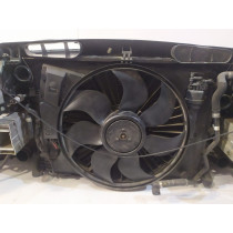 Mercedes C W204 LCI AMG Stoßstange, Motorhaube, Gurt – 15363