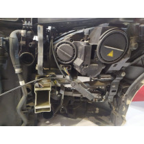 Mercedes C W204 LCI AMG Stoßstange, Motorhaube, Gurt – 15363