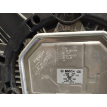 AUDI A5 8W S-Line Frontstoßstange, Motorhaube, Zierleiste – 15372