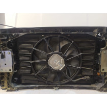 AUDI A5 8W S-Line Frontstoßstange, Motorhaube, Zierleiste – 15372