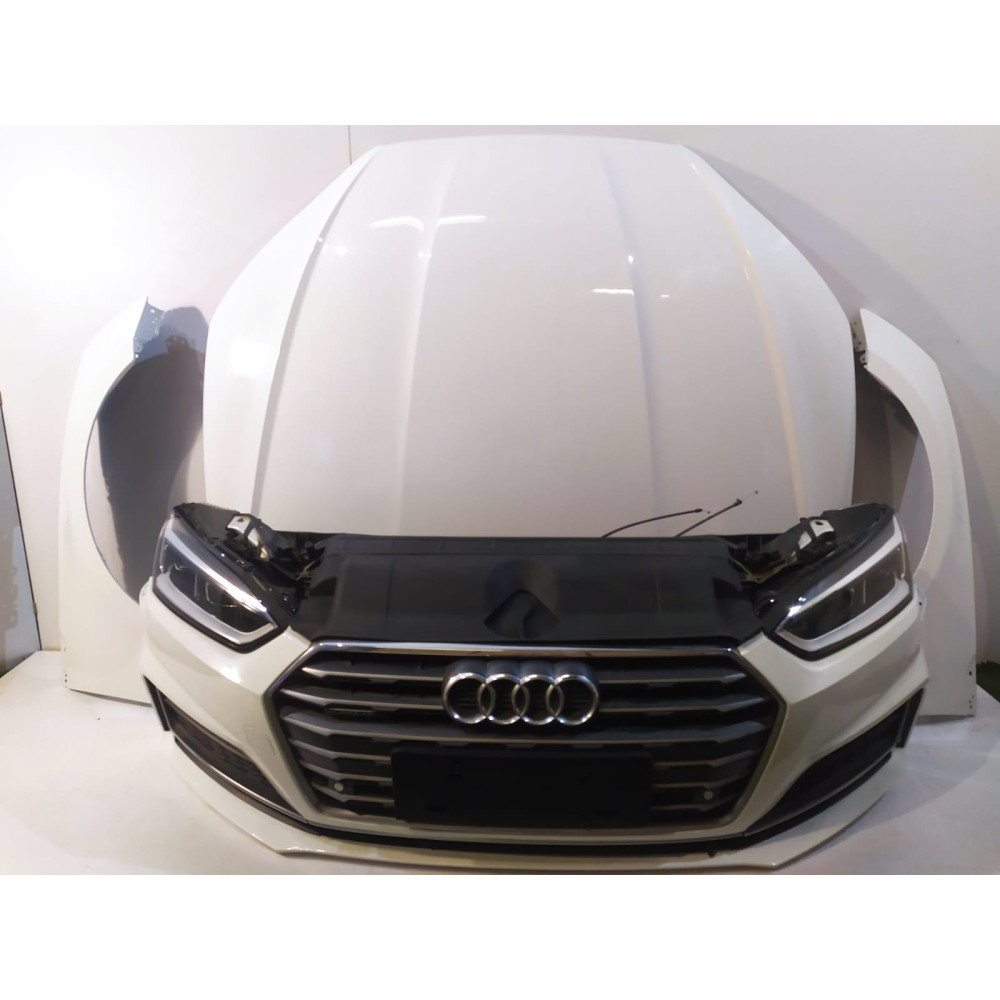AUDI A5 8W S-Line Frontstoßstange, Motorhaube, Zierleiste – 15372