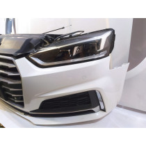 AUDI A5 8W S-Line Frontstoßstange, Motorhaube, Zierleiste – 15372