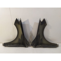 Mercedes B W246 Frontstoßstange, Motorhaube, Gurt – 15379
