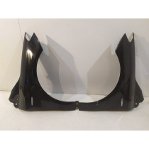 Mercedes B W246 Frontstoßstange, Motorhaube, Gurt – 15379