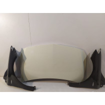 Mercedes B W246 Frontstoßstange, Motorhaube, Gurt – 15379