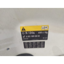 Mercedes B W246 Frontstoßstange, Motorhaube, Gurt – 15379