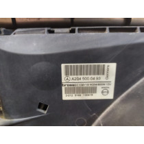 Mercedes B W246 Frontstoßstange, Motorhaube, Gurt – 15379