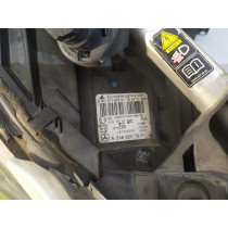 Mercedes B W246 Frontstoßstange, Motorhaube, Gurt – 15379