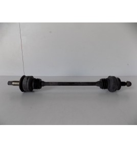 Mercedes C W204 Diesel Hinterachse – links 5590