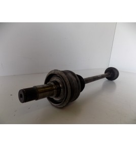 Mercedes C W204 Diesel Hinterachse – links 5590