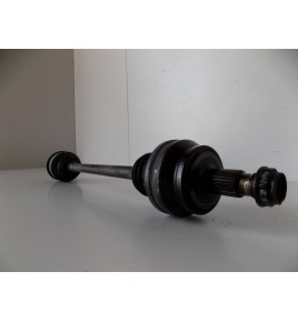 Mercedes C W204 Diesel Hinterachse – links 5590