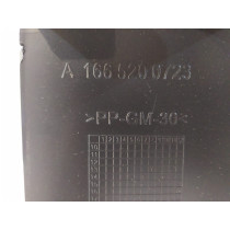 MERCEDES W166 W292 Motorraumabdeckung – 15564