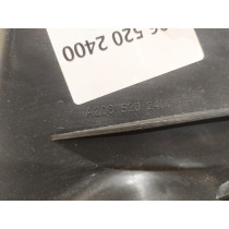 MERCEDES C W206 AMG Unterfahrschutz rechts, dreieckig – 15566