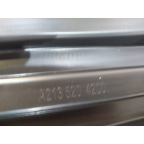 MERCEDES E W213 CLS W257 Stoßfängerunterplatte – 15581