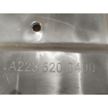 MERCEDES S W223 Unterbodenschutz – 15584