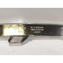 BMW 5er G30 / G31 LCI Chrom-Kühlergrill rechts – 15793